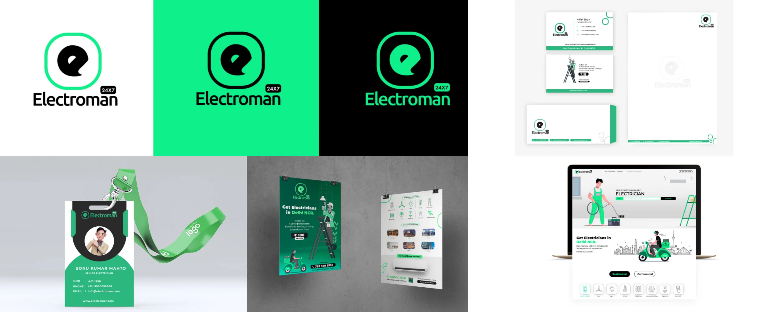 Electroman